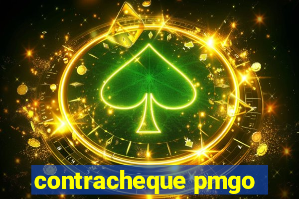 contracheque pmgo